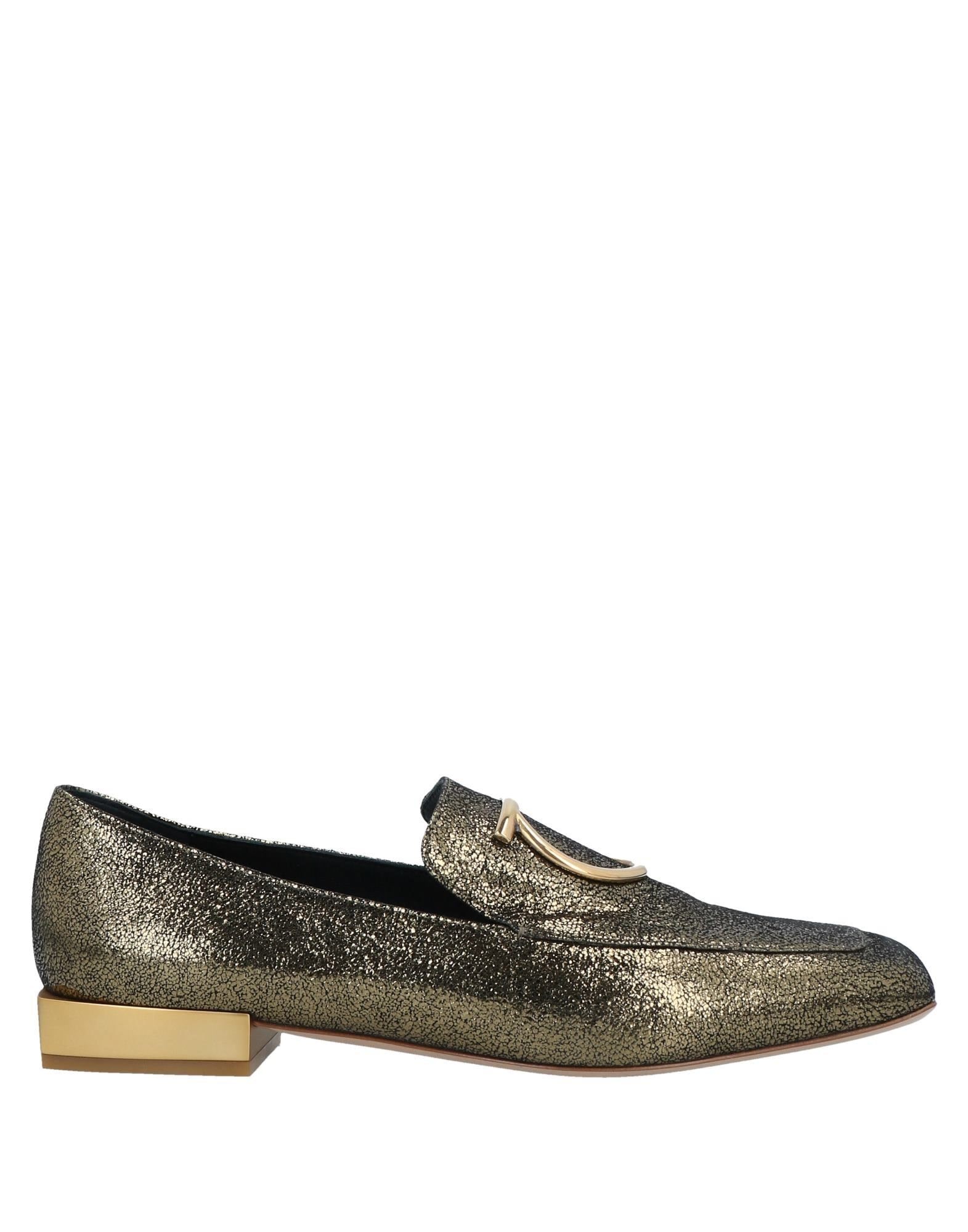 FERRAGAMO - Loafers