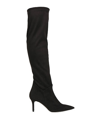 ISLO ISABELLA LORUSSO Boots Black Textile fibers