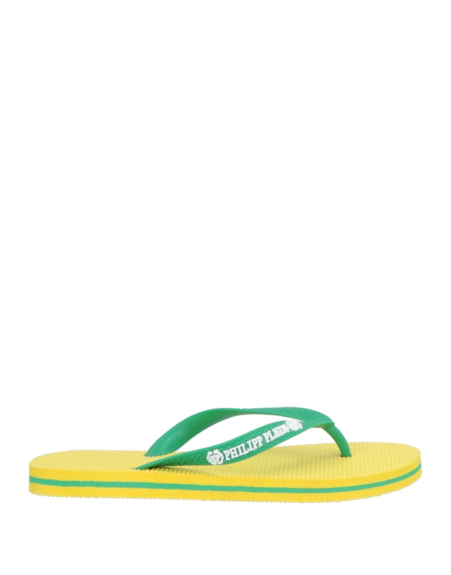 PHILIPP PLEIN - Thong sandals
