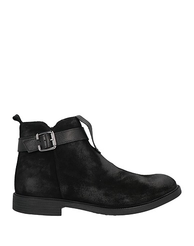 PRIMO EREDE Ankle boot Black Leather