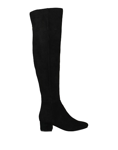 GUESS Boots Black Leather