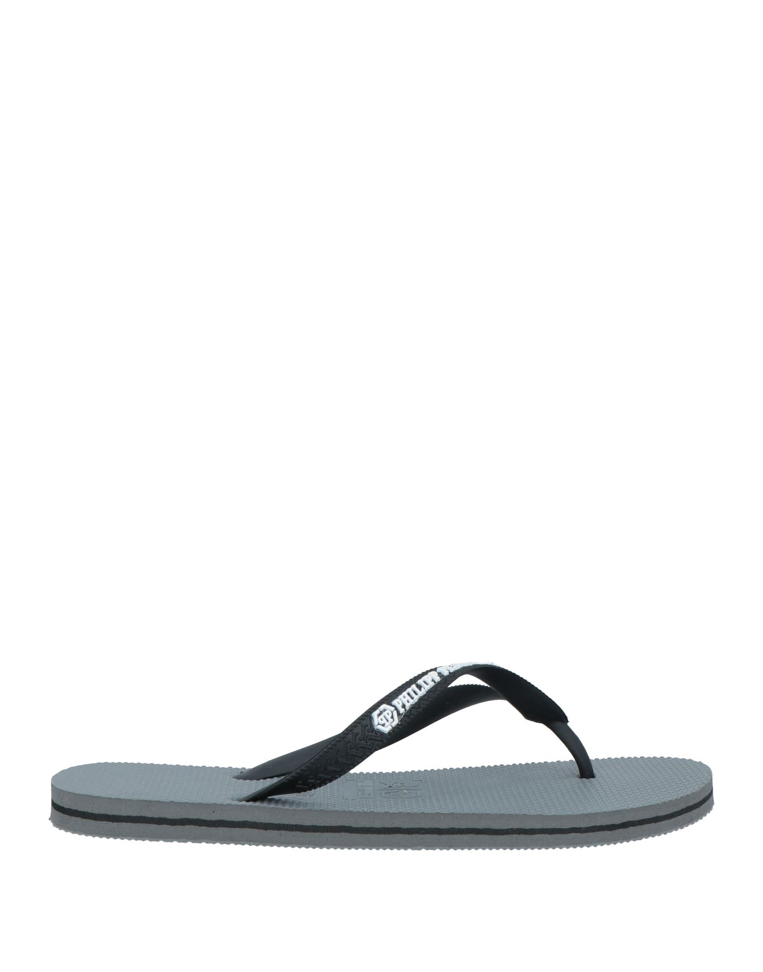 PHILIPP PLEIN - Thong sandals