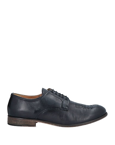 PRIMO EREDE Laced shoes Soft Leather