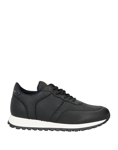 GIUSEPPE ZANOTTI Sneakers Noir Cuir