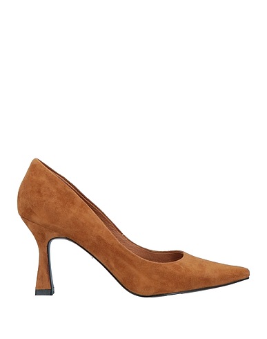 BIBI LOU Court Brown Leather