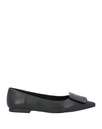 BIBI LOU Ballerine Nero Pelle
