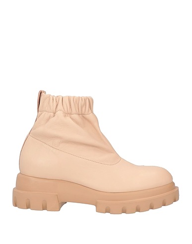 AGL Ankle boot Light pink Soft Leather