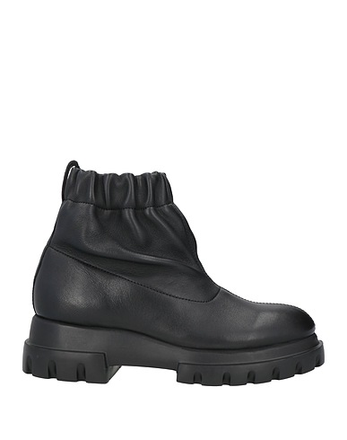AGL Ankle boot Black Soft Leather