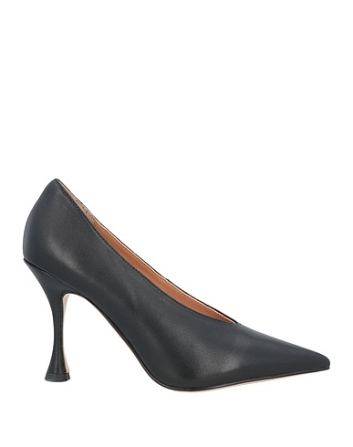 LOLA CRUZ Décolleté Nero Pelle
