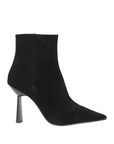 LOLA CRUZ Ankle boot Black Leather