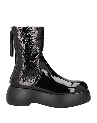 AGL Ankle boot Black Soft Leather