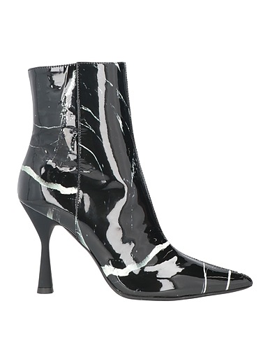 AGL Ankle boot Black Soft Leather