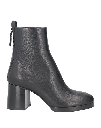 AGL Ankle boot Black Soft Leather