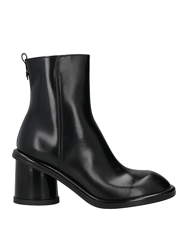 AGL Ankle boot Black Soft Leather