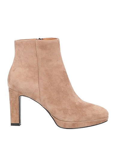 BIBI LOU Stiefelette Hellbraun Leder