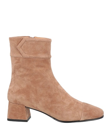 BIBI LOU Ankle boot Light brown Leather