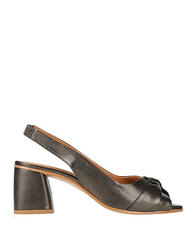 MOMONÍ Sandals Lead 55% Polyurethane, 45% Viscose