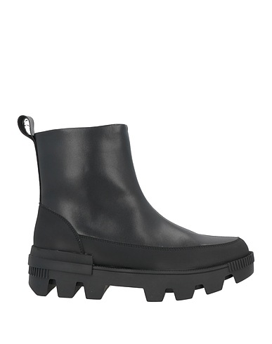 BIBI LOU Stivaletti Nero Fibre tessili