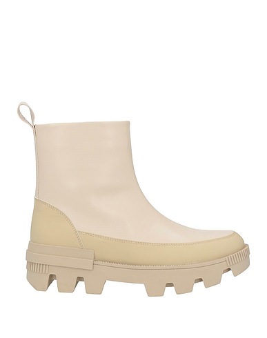 BIBI LOU Ankle boot Beige Textile fibres