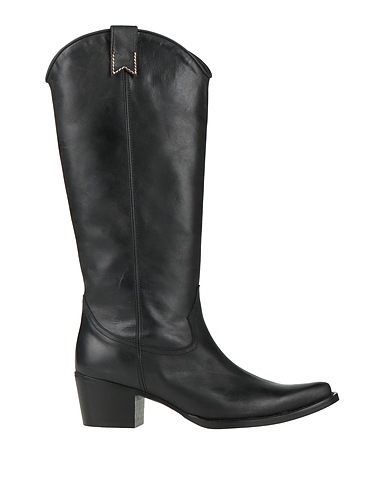 MOMONÍ Boots Black 100% Leather