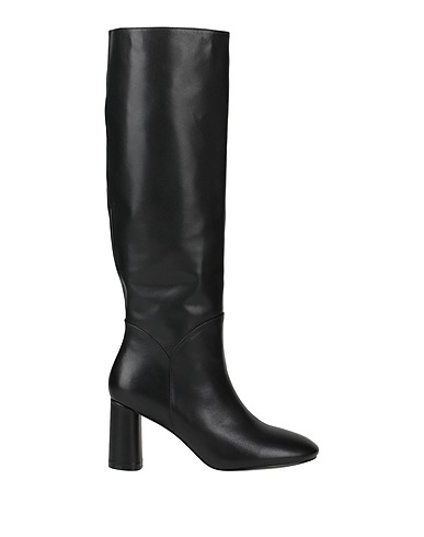 BIBI LOU Boots Black Soft Leather