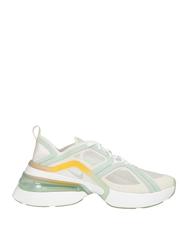 NIKE Sneakers Light green Textile fibres, Rubber