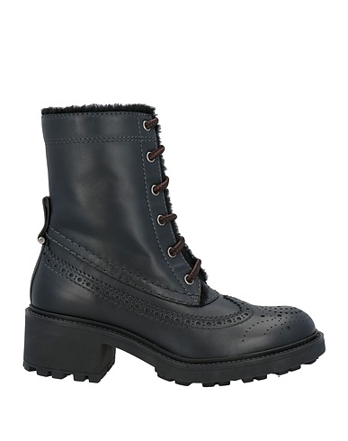 CHLOÉ Ankle boot Black Soft Leather