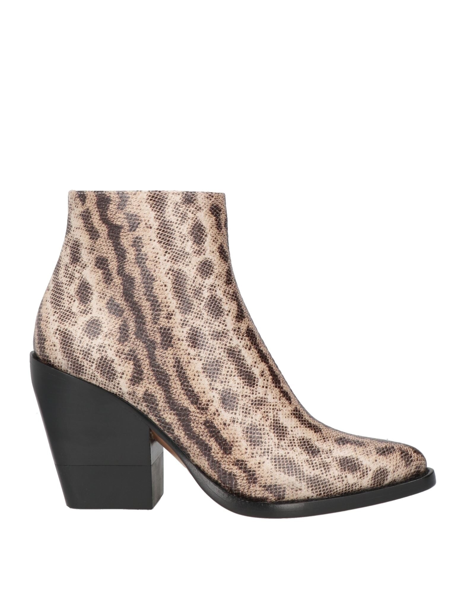 CHLOÉ - Ankle boots