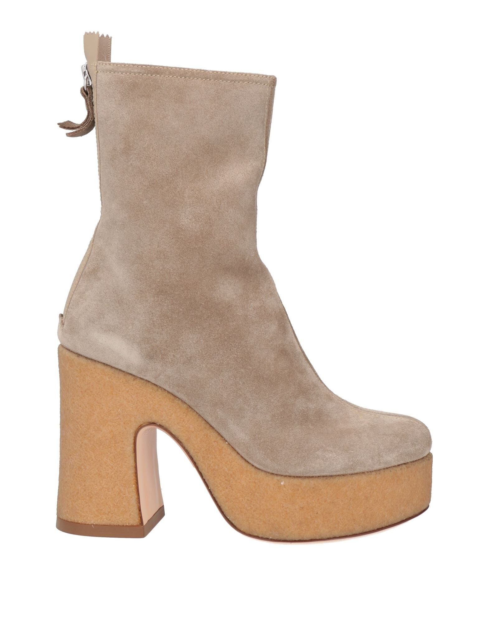 AGL - Botines de caña alta