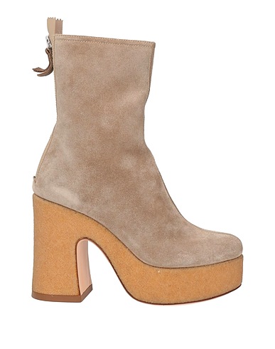 AGL Stivaletti Pelle