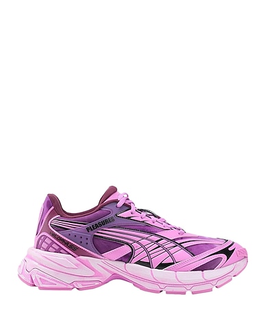 PUMA Sneakers VELOPHASIS OVERDYED PLEASURES
 Mauve Textile fibers