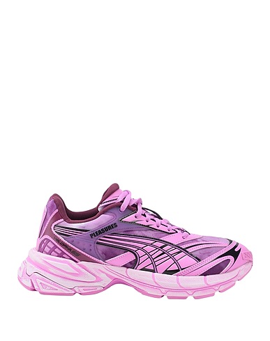 PUMA 스니커즈 Velophasis Overdyed Pleasures
 모브 방직 섬유