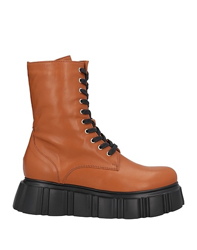 FORMENTINI Ankle boot Camel Soft Leather