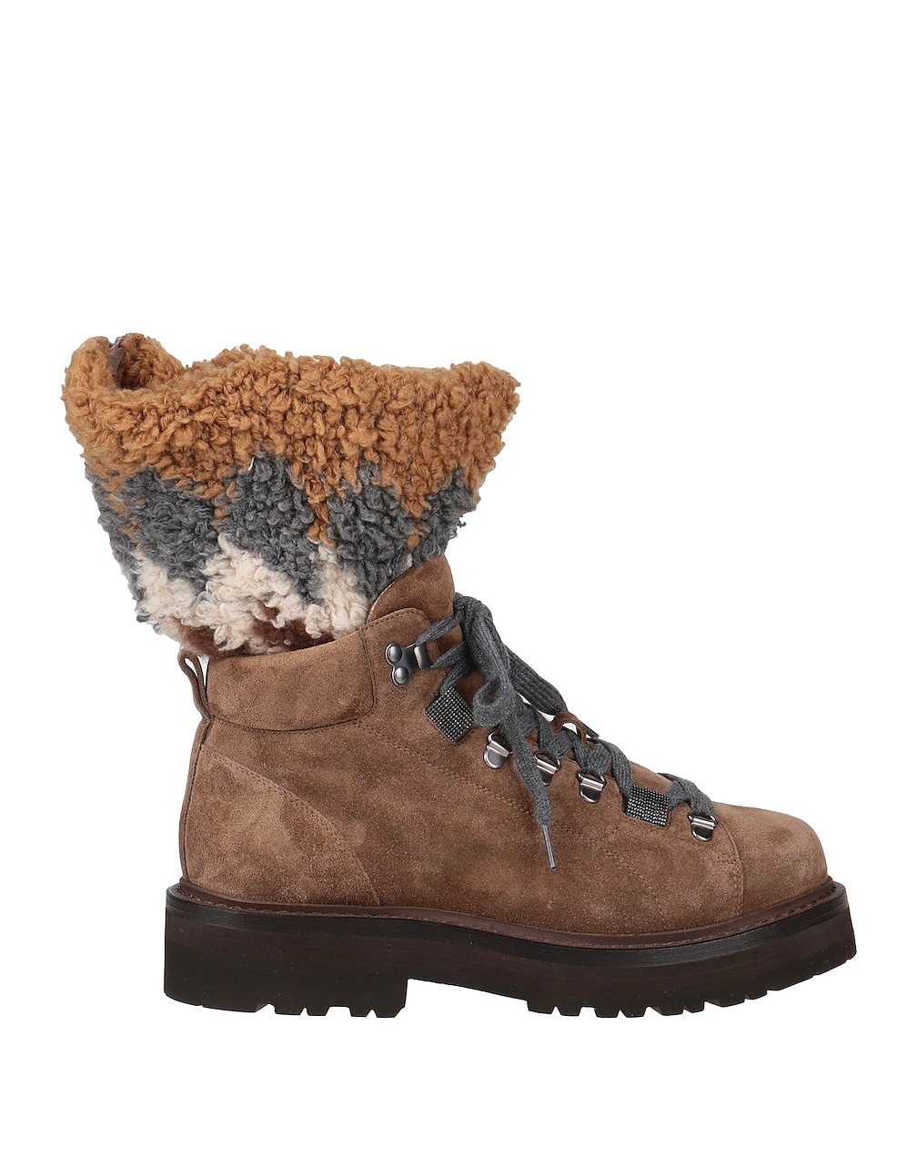 BRUNELLO CUCINELLI - Stiefeletten