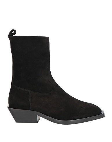AEYDE Ankle boot Black Leather
