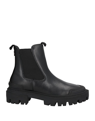 STEVE MADDEN Bottine Noir Cuir
