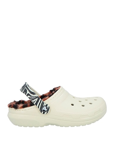 CROCS Mules und Clogs Beige Andere Fasern