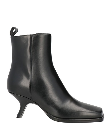 TRUSSARDI Stivaletti Nero Pelle