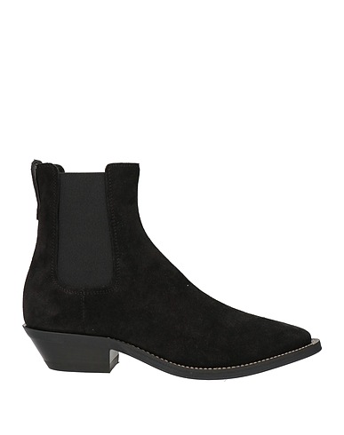 TOD'S Ankle boot NERO Leather