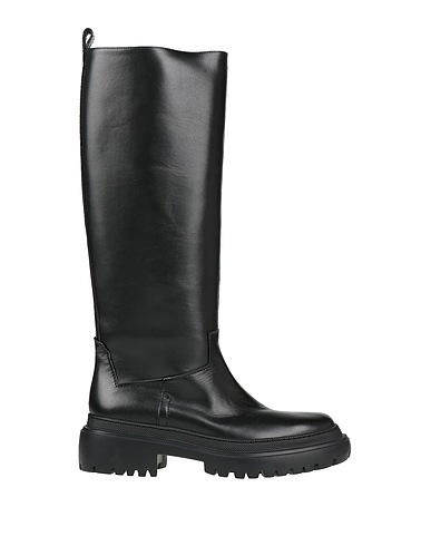 KALLISTÈ Boots Black Leather