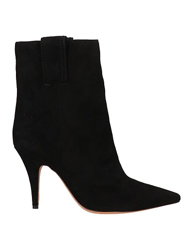 ALEXANDRE BIRMAN Ankle boot Black Soft Leather