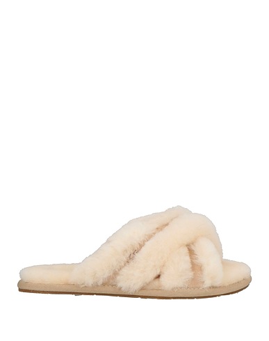 UGG Sandals Ivory Shearling