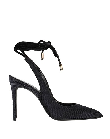 MOMONÍ Pump Black 92% Polyester, 8% Elastane