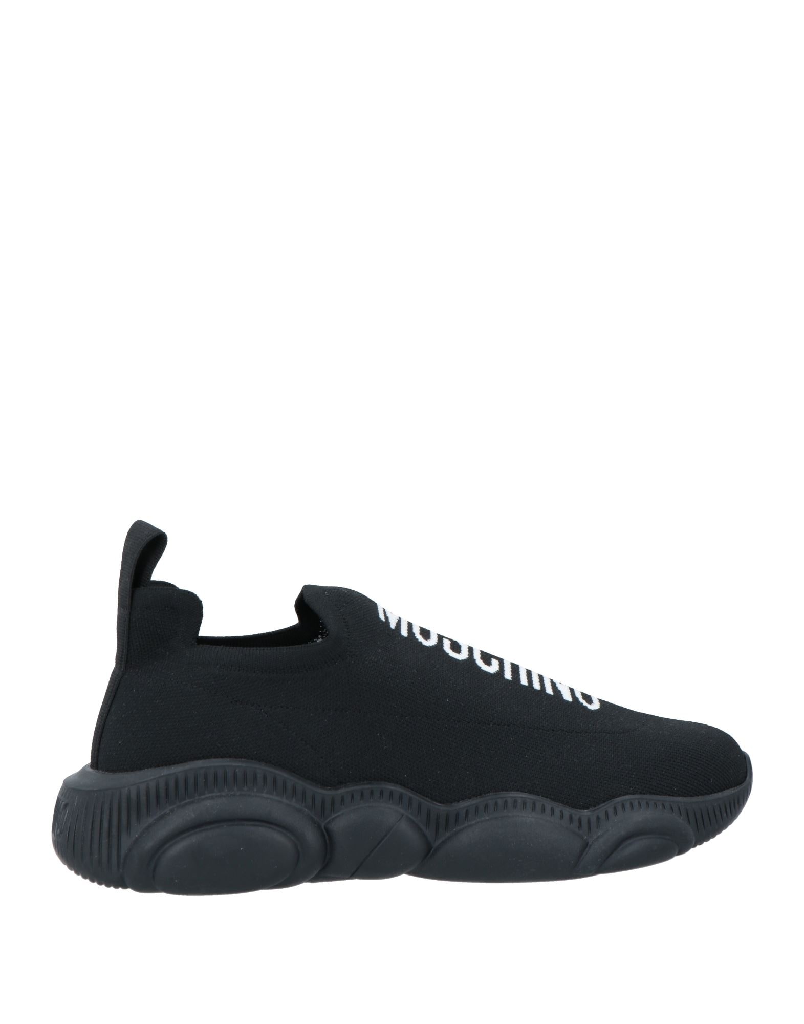 MOSCHINO | Black Men's Sneakers | YOOX