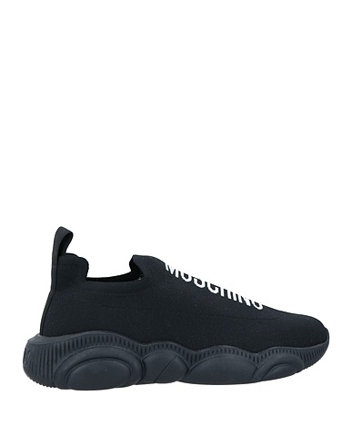 MOSCHINO Sneakers COUTURE Nero Fibre tessili