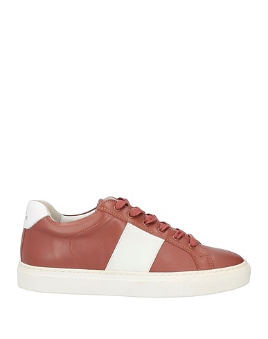 NATIONAL STANDARD Sneakers Mattone Pelle