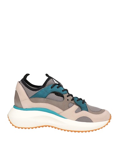 VIC MATIĒ Sneakers Grey Soft Leather