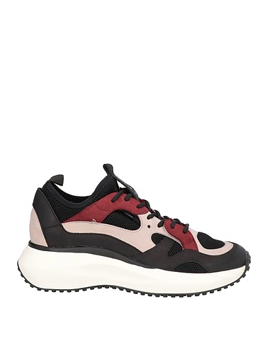 VIC MATIĒ Sneakers Black Soft Leather