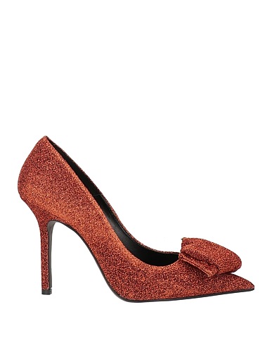 ISLO ISABELLA LORUSSO Court Rust Textile fibres