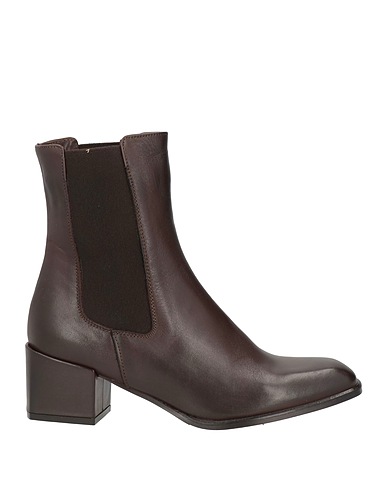 ROBERTO BOTTICELLI Ankle boot Chocolate brown Calfskin